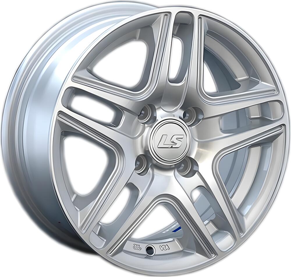 LS 802 6.5x15 4x98 ET 32 Dia 58.6 SF