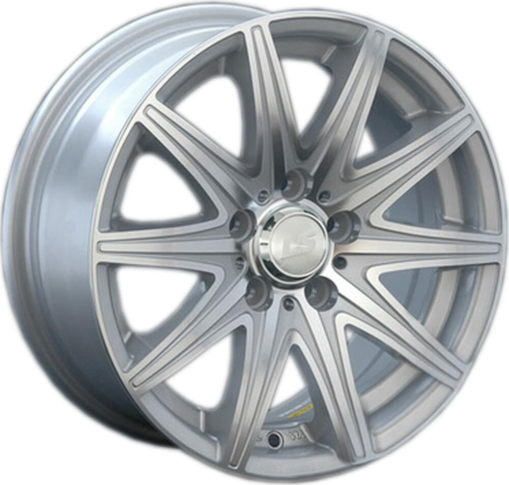 LS 803 6.5x15 4x98 ET 32 Dia 58.6 SF