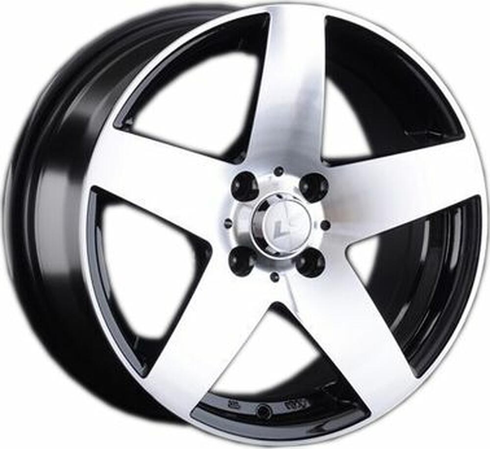 LS 806 6.5x15 4x100 ET 35 Dia 73.1 BKF