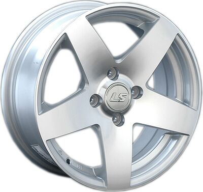 LS 806 7x17 5x100 ET 48 Dia 56.1 SF