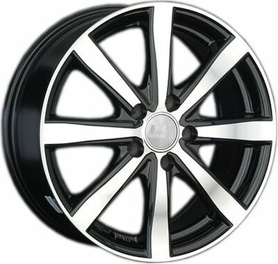 LS 807 6.5x16 5x100 ET 45 Dia 73.1 BKF