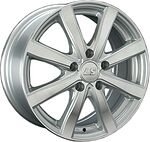 LS 807 6.5x16 4x100 ET 49 Dia 60.1 SF LS 807 6.5x16 4x100 ET 49 Dia 60.1 SF