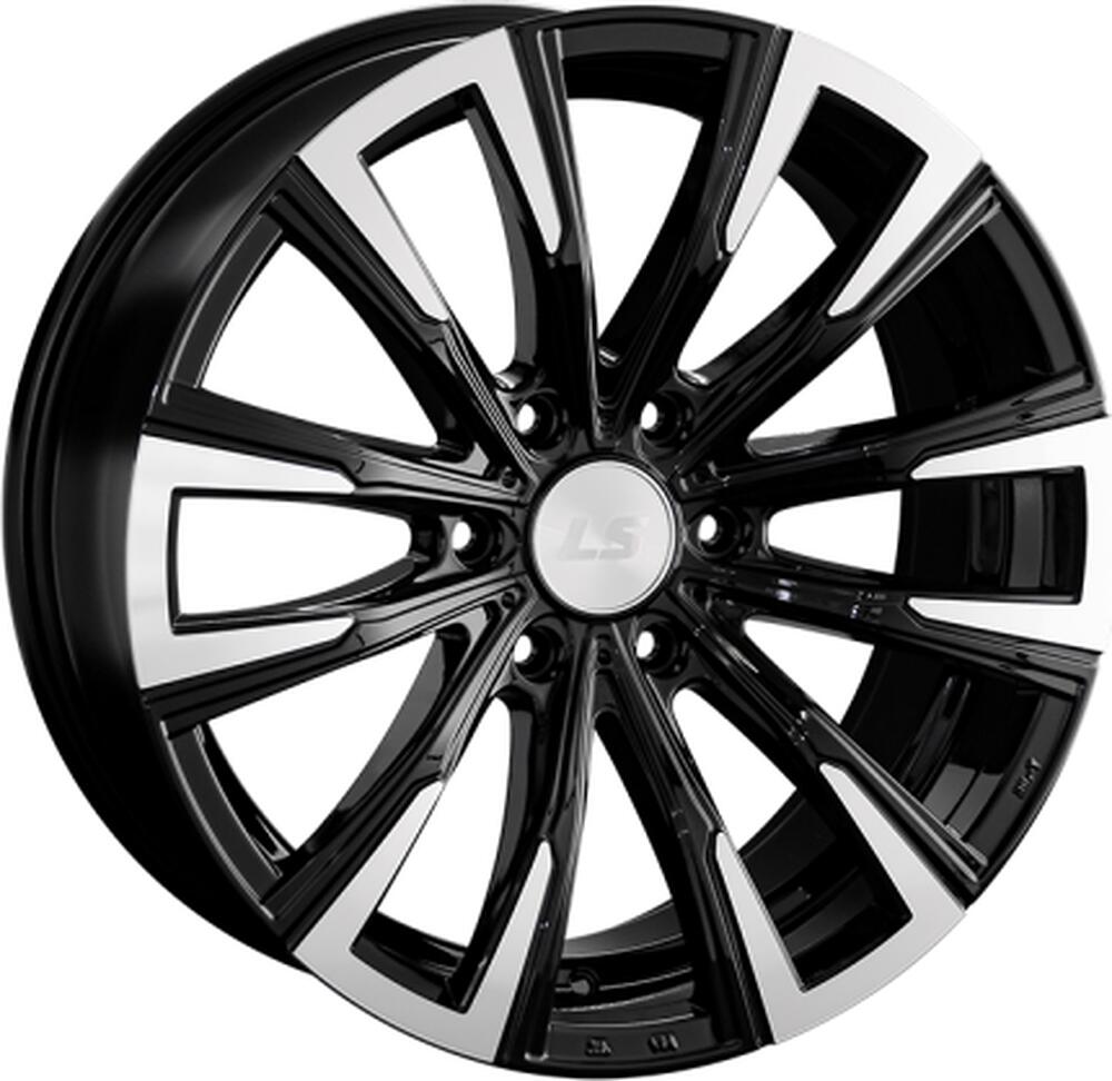 LS 812 8x20 6x139 ET 30 Dia 77 BKF