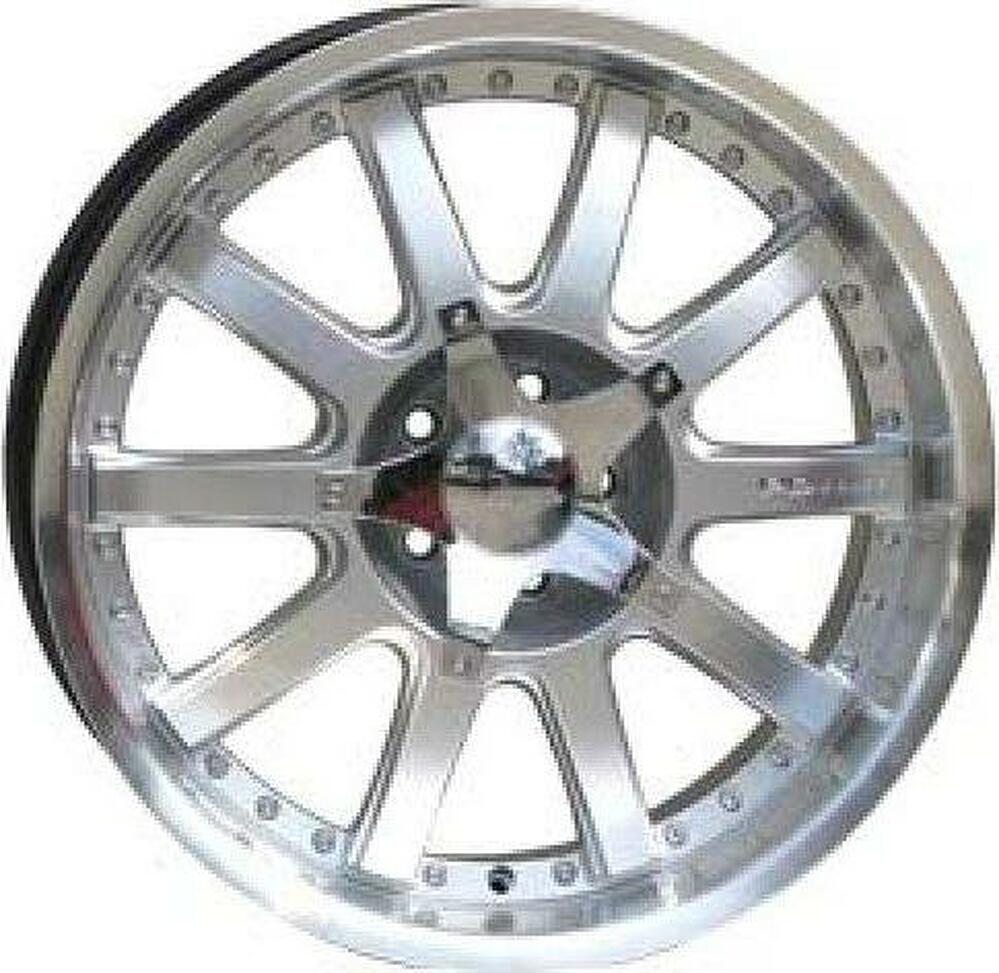 LS 816 6x14 4x100 ET 38 Dia 73 BKF