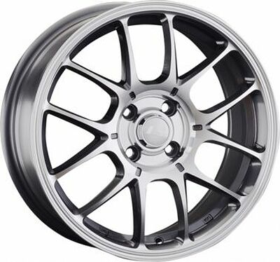 LS 817 7x16 4x100 ET 42 Dia 73.1 GMF