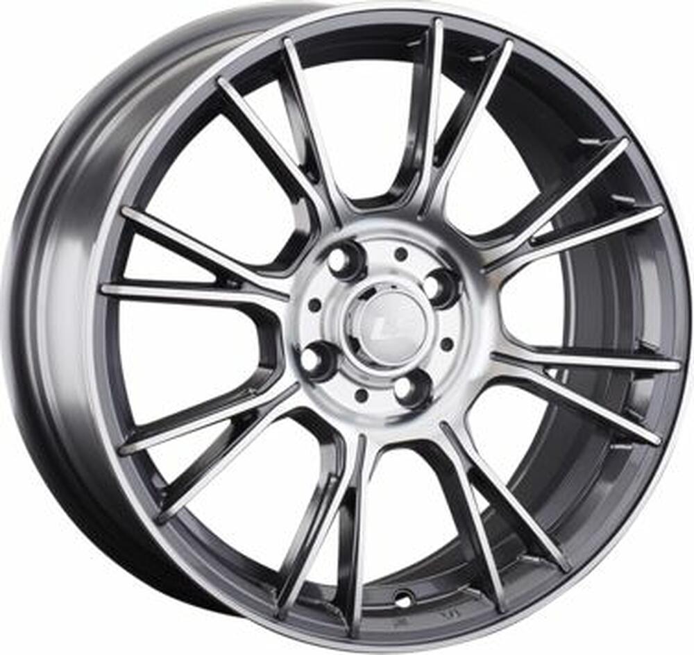 LS 818 7x16 4x100 ET 42 Dia 73.1 GMF