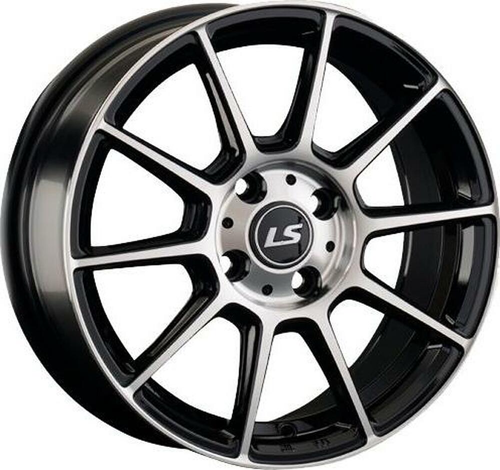 LS 820 6.5x15 4x100 ET 40 Dia 73.1 MGM