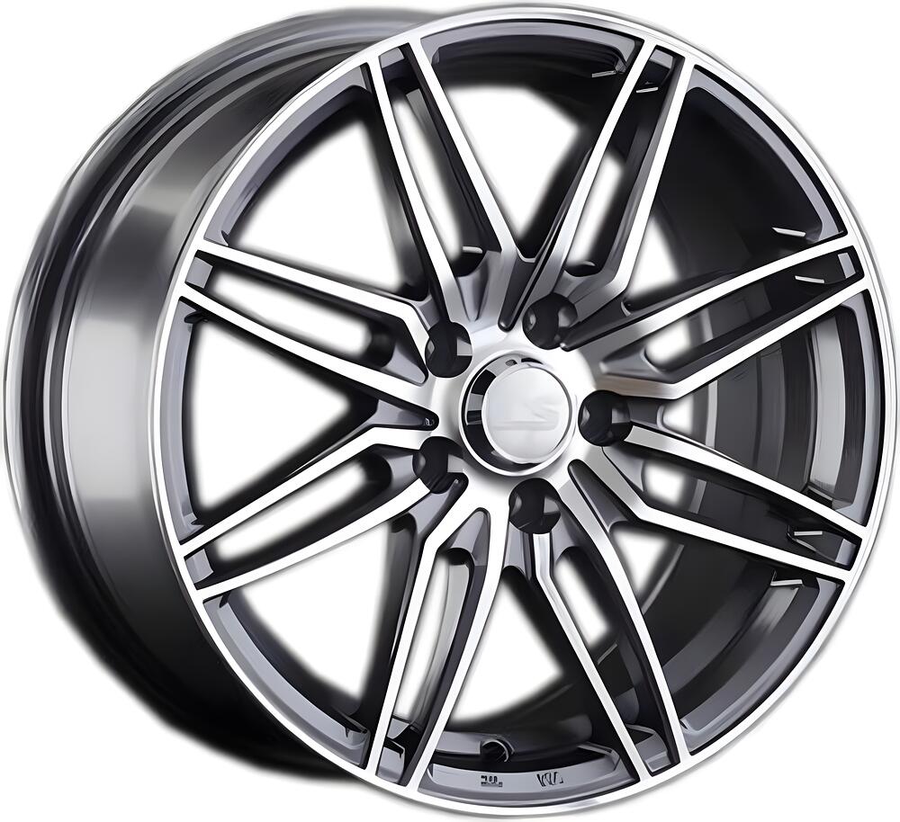 LS 832 6x15 4x100 ET 45 Dia 54 GMF