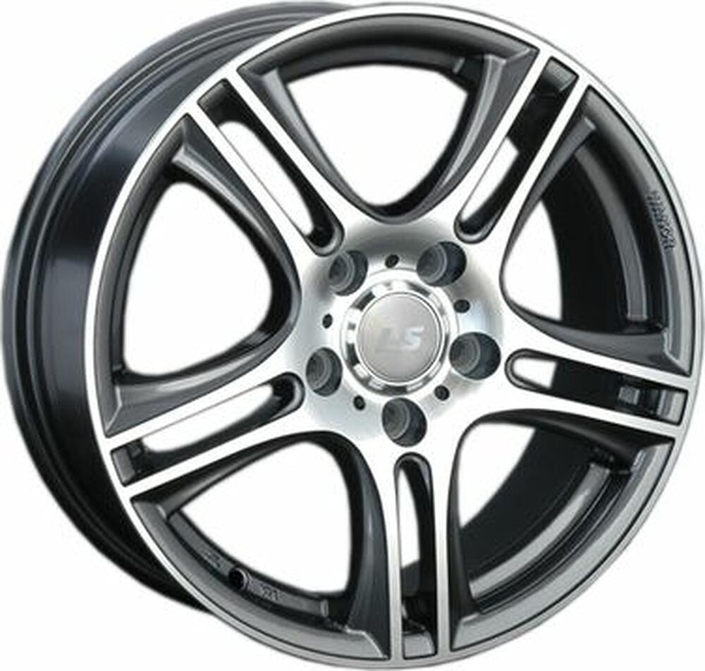 LS 838 6.5x15 5x112 ET 45 Dia 57.1 GMF
