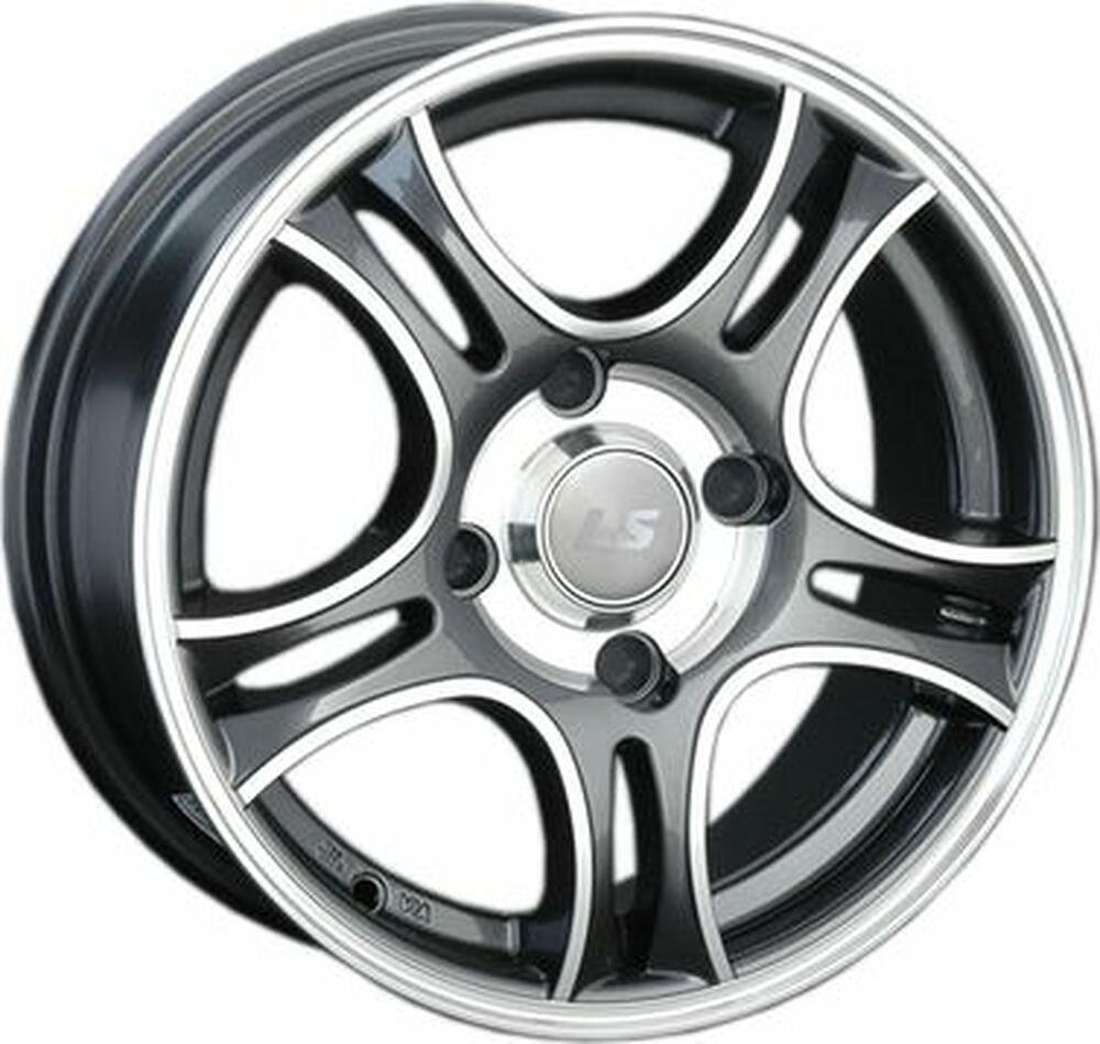 LS 839 6.5x15 5x105 ET 39 Dia 56.6 GMF