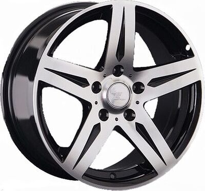 LS 840 7x16 5x114.3 ET 40 Dia 73.1 BKF