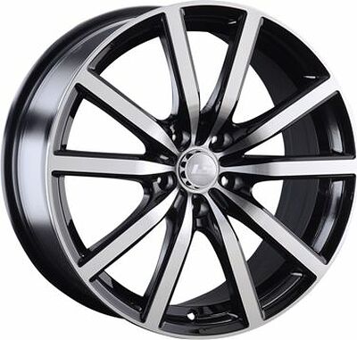 LS 841 8x18 5x114.3 ET 35 Dia 73.1 BKF
