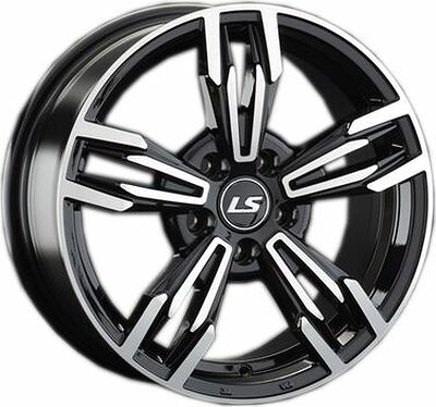 LS 844 6x15 4x100 ET 40 Dia 73 BKF