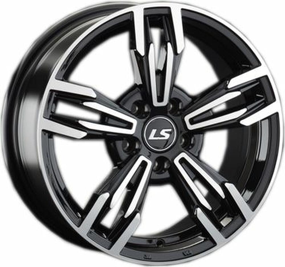 LS 844 6x15 4x100 ET 40 Dia 60 BKF