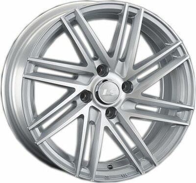 LS 846 6.5x15 4x100 ET 40 Dia 73.1 SF