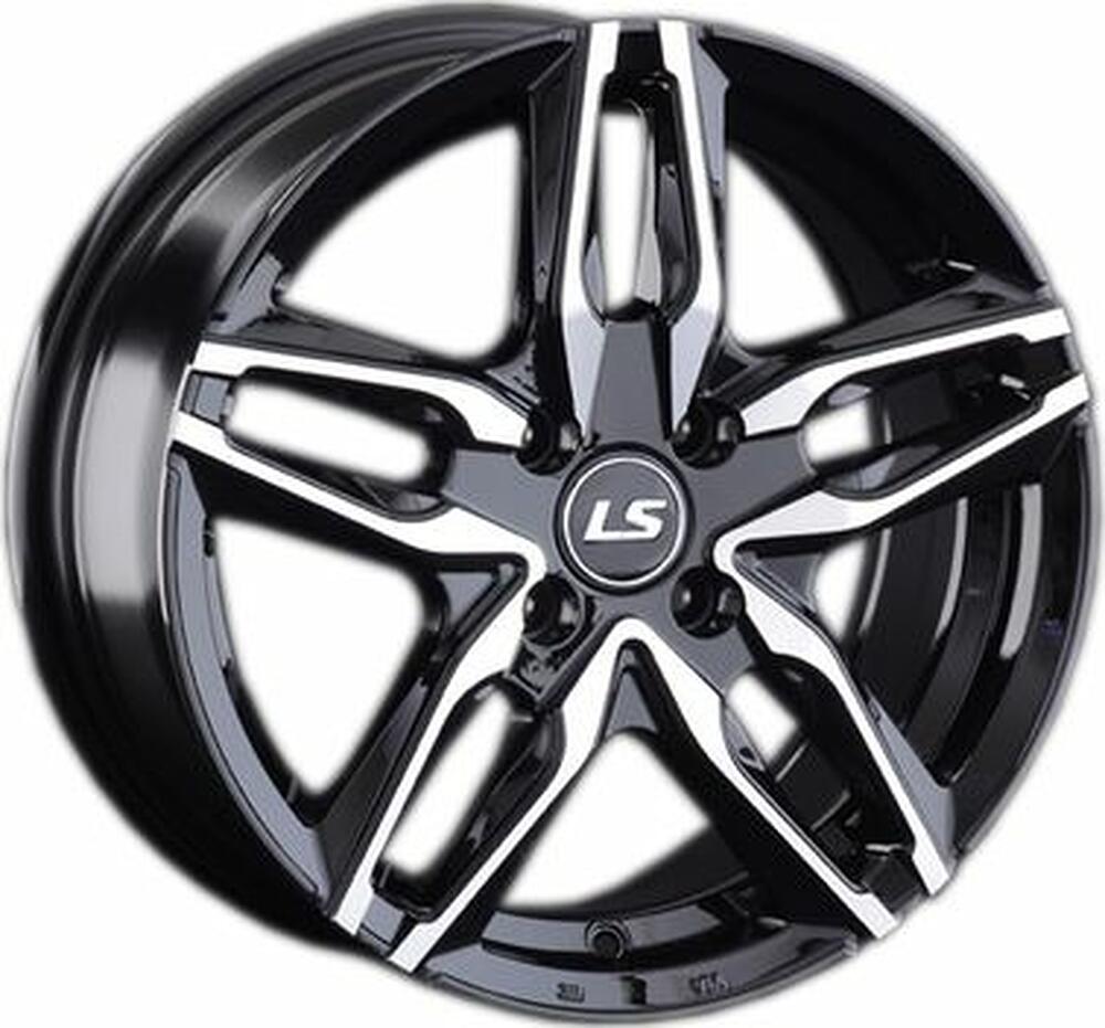 LS 849 6.5x15 4x100 ET 40 Dia 73.1 BKF