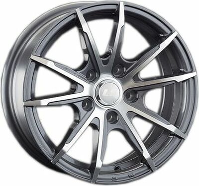 LS 851 6.5x15 4x100 ET 40 Dia 73.1 GMF