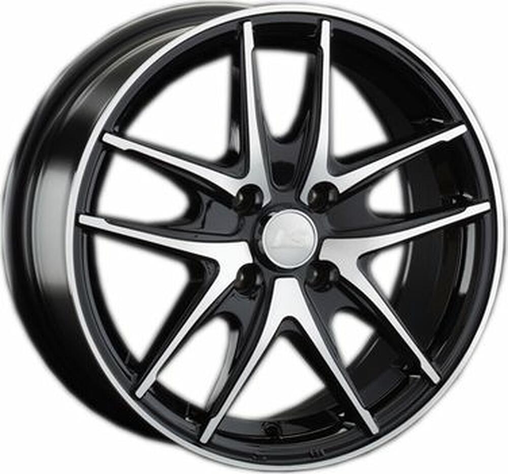 LS 855 6.5x15 5x114.3 ET 38 Dia 73.1 BKF