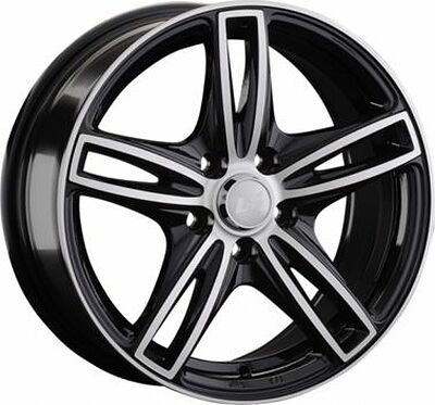 LS 858 6x14 4x100 ET 38 Dia 73.1 BKF