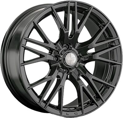 LS 861 7x16 5x100 ET 40 Dia 57.1 BK