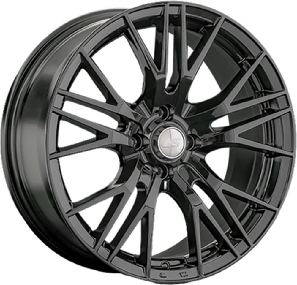 LS 861 7.5x17 5x112 ET 40 Dia 66.6 BK