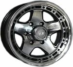 LS 870 8x16 6x139.7 ET -10 Dia 106.1 BKF