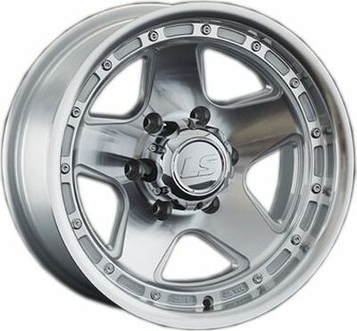 LS 870 8x16 6x139.7 ET -20 Dia 106.1 SF