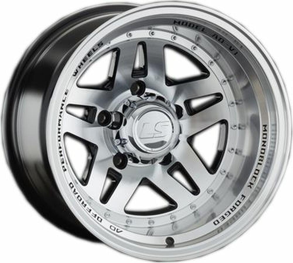 LS 878 10x108 5x139.7 ET -44 Dia 108.1 BKF