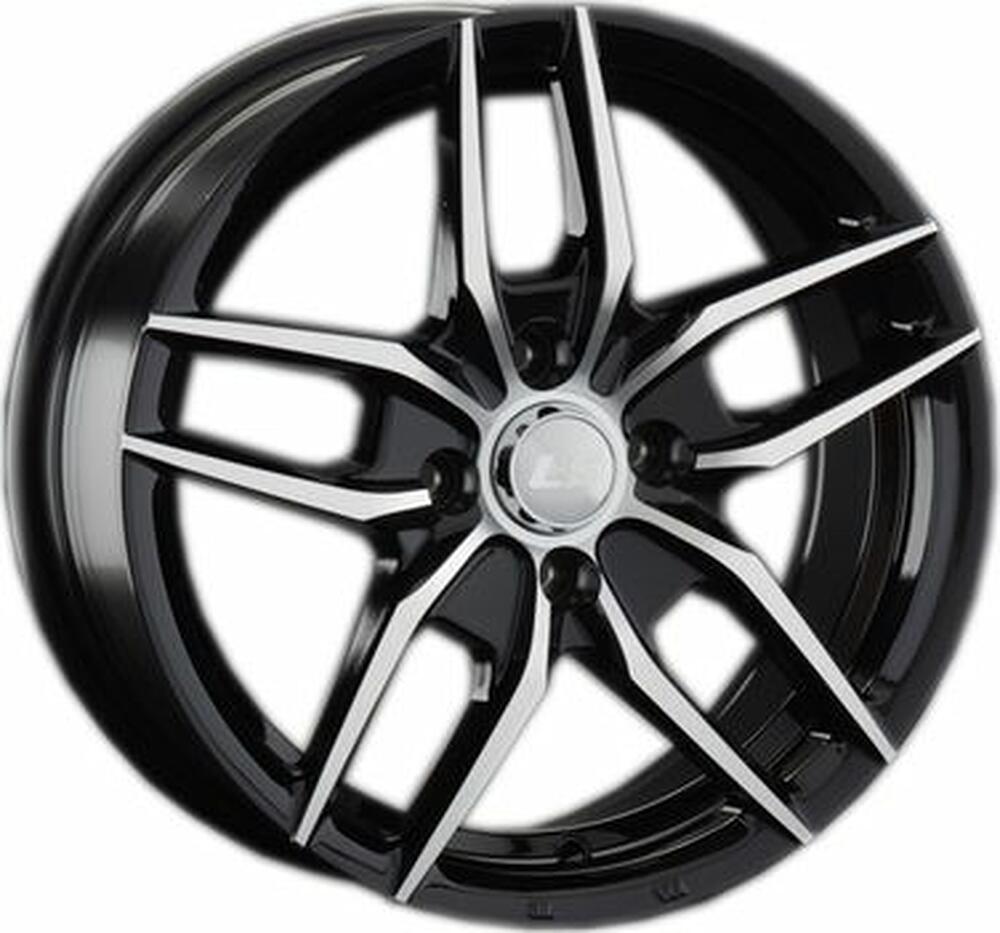 LS 881 7x16 5x139.7 ET 10 Dia 108.1 BKF