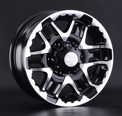 LS 894 8x16 6x139.7 Dia 106.1 BKF