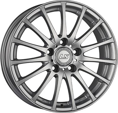 LS 899 6.5x16 4x108 ET 37.5 Dia 63.3 silver