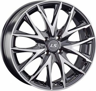 LS 916 6.5x17 4x100 ET 41 Dia 60.1 GMF