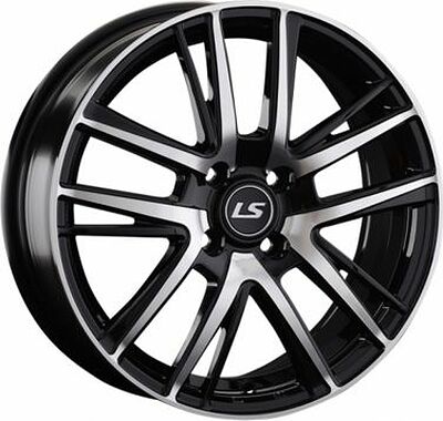 LS 917 6x16 4x100 ET 41 Dia 60.1 BKF