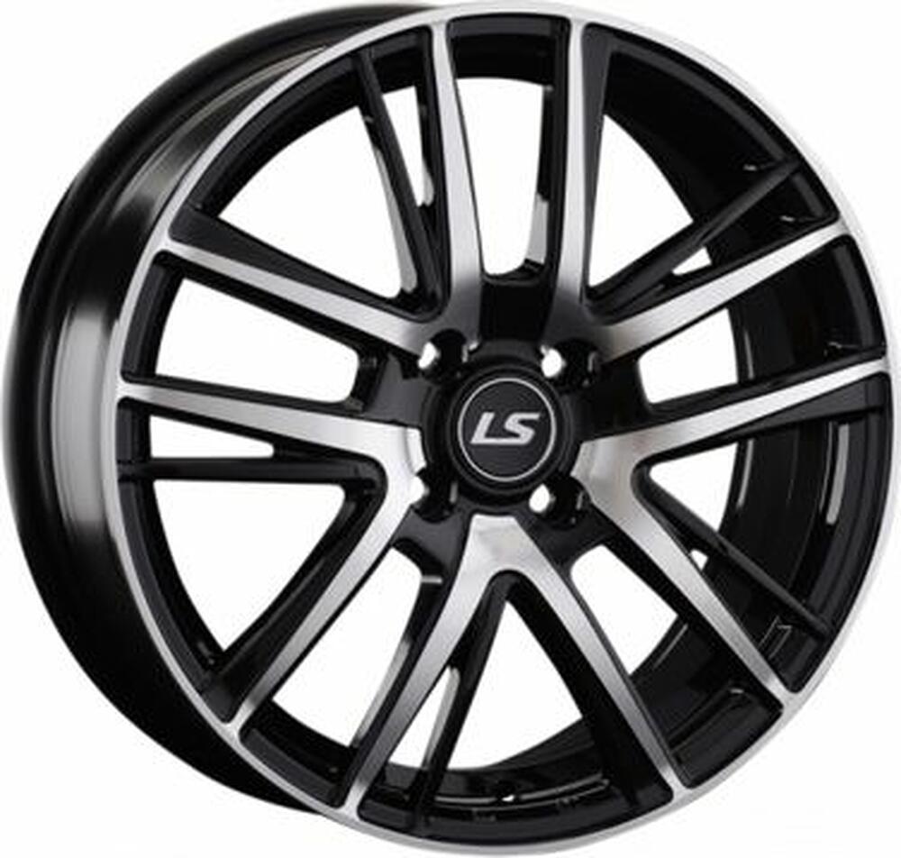 LS 917 6x16 4x100 ET 52 Dia 54.1 BKF