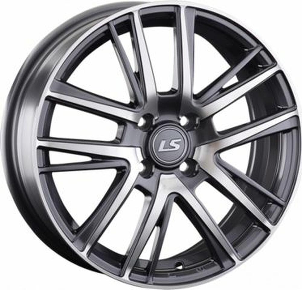 LS 917 6.5x17 4x100 ET 41 Dia 60.1 GMF
