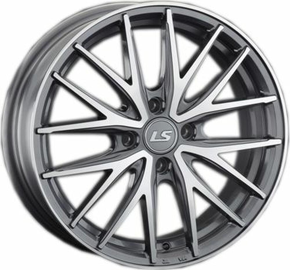 LS 918 6x16 4x100 ET 50 Dia 60.1 GMF