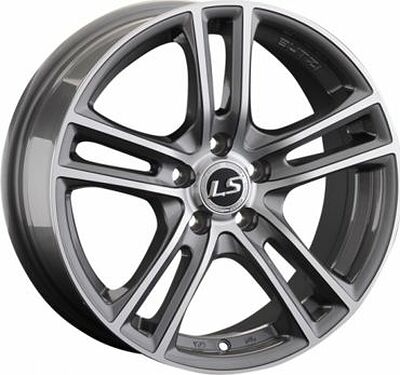 LS 923 7x16 5x100 ET 40 Dia 57.1 GMF