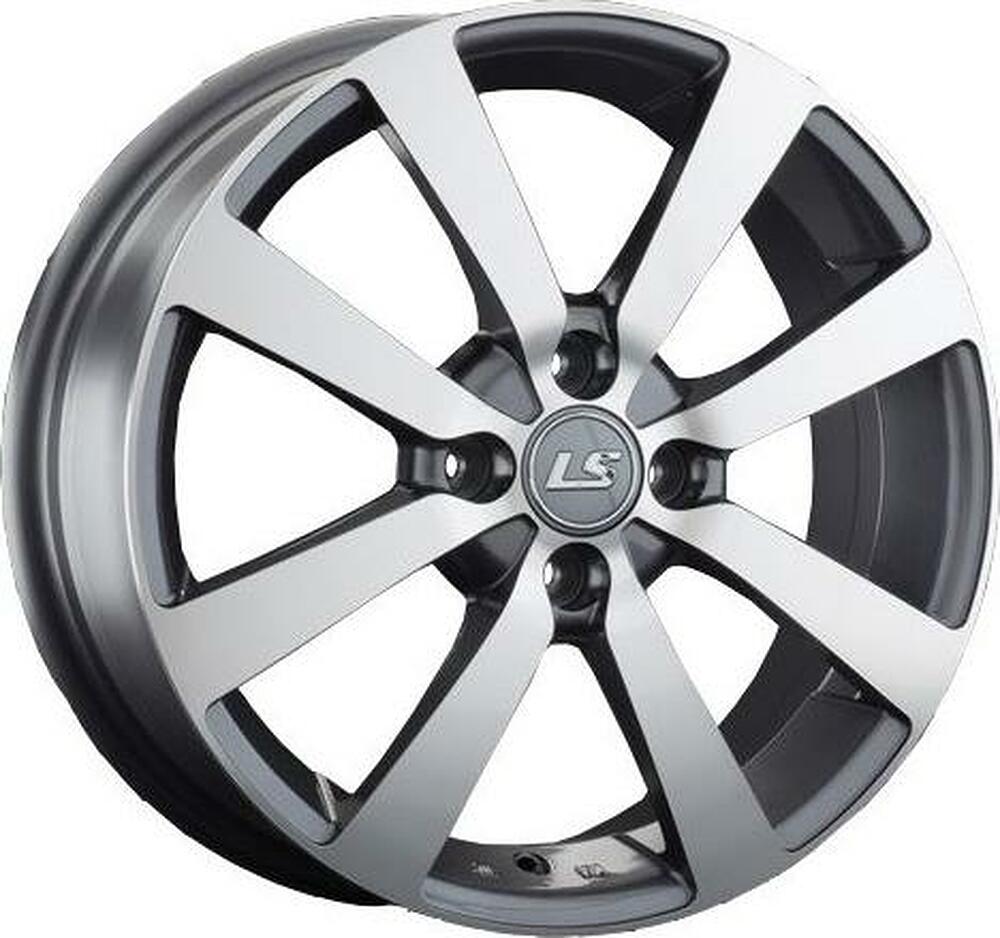 LS 948 6x16 4x100 ET 41 Dia 60.1 BKF