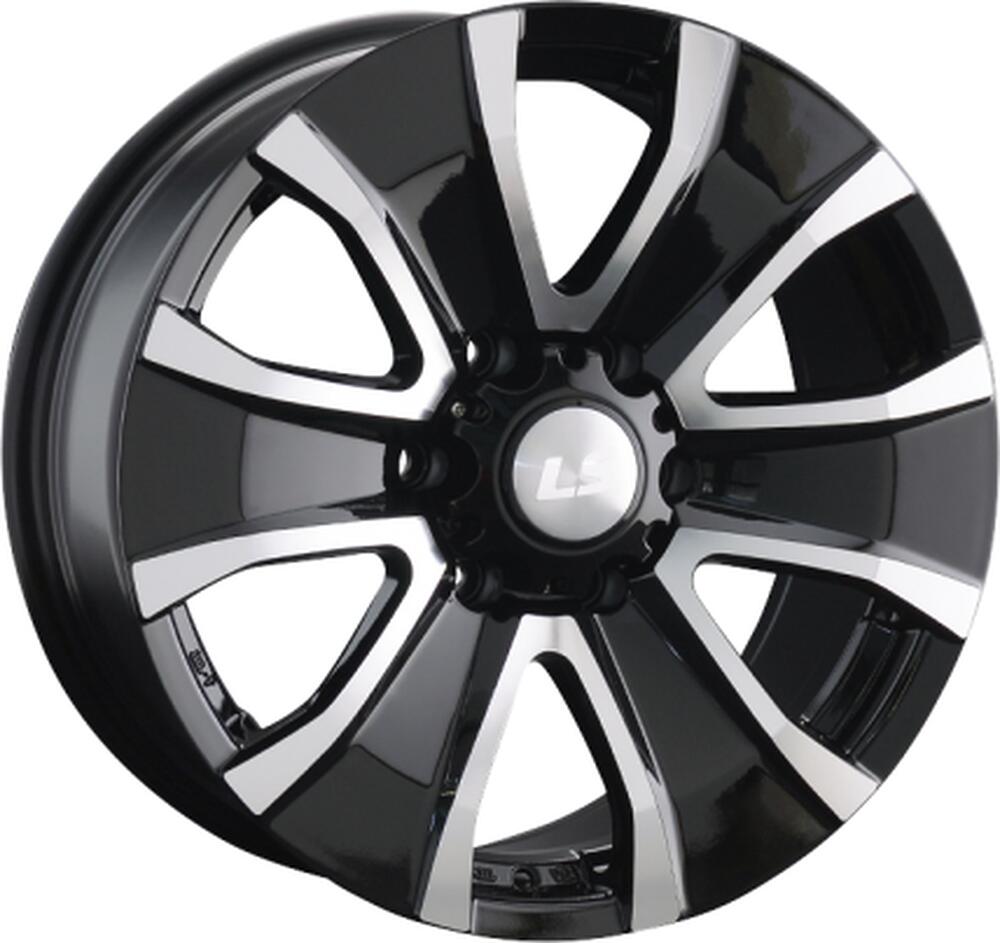 LS 953 8.5x20 6x139.7 ET 36 Dia 100.1 BKF