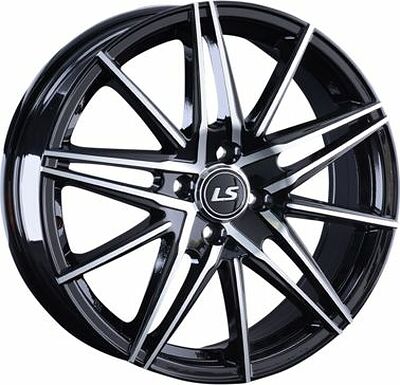 LS 957 6.5x17 4x100 ET 43 Dia 60.1 BKF
