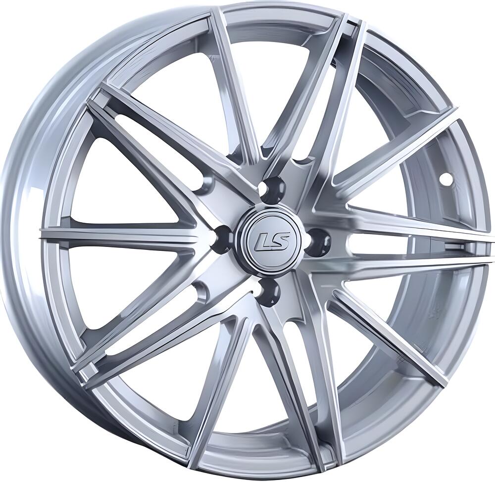 LS 957 6.5x17 4x100 ET 42 Dia 60.1 SF