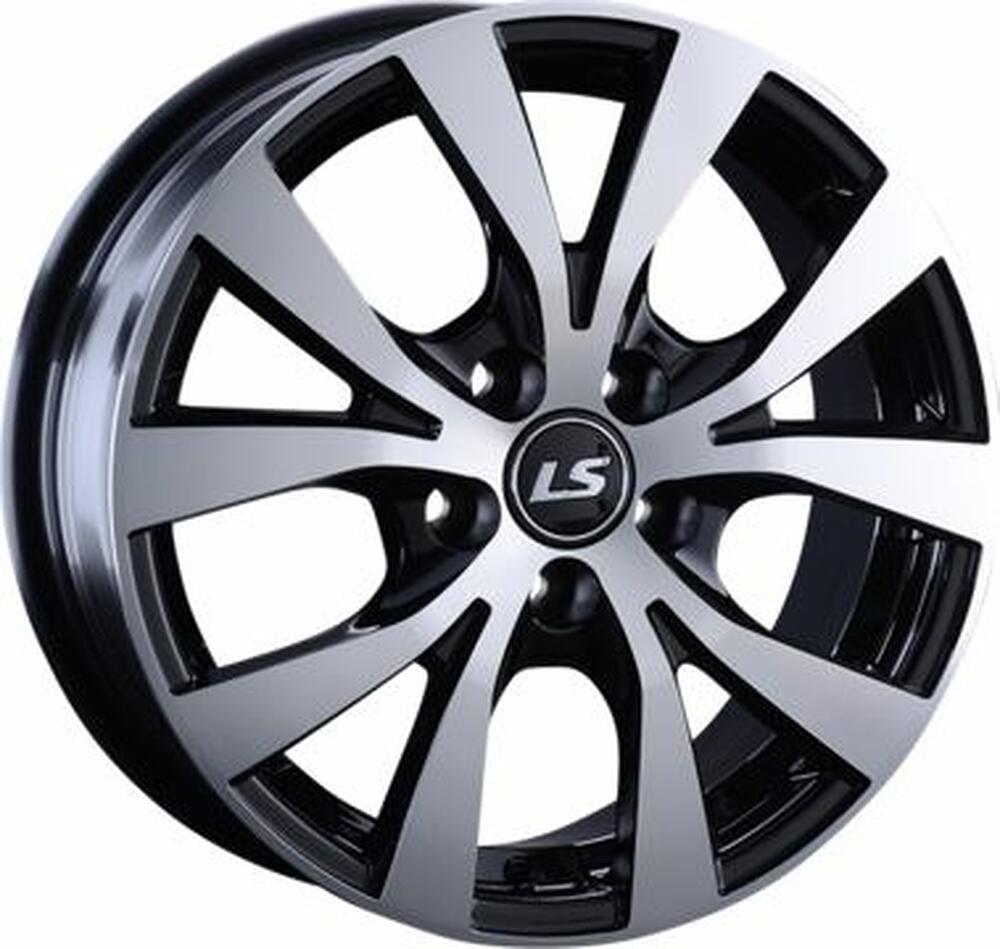 LS 960 6x15 4x100 ET 45 Dia 60.1 BKF