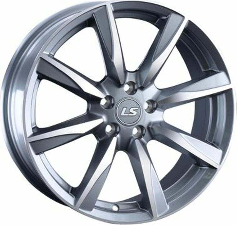 LS 981 7x16 5x100 ET 40 Dia 57.1 GMF