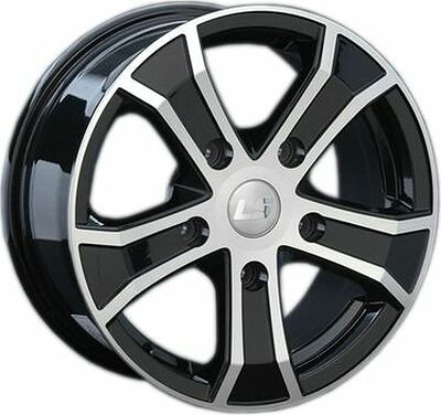 LS A5127 6.5x16 5x139.7 ET 45 Dia 95.5 BKF