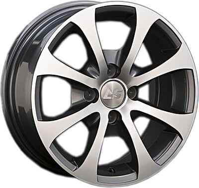 LS BY503 6x14 4x98 ET 35 Dia 58.6 GMF