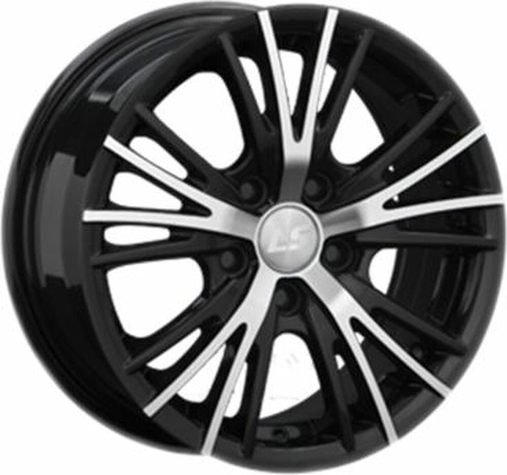 LS BY701 5.5x13 4x98 ET 35 Dia 58.6 BKF