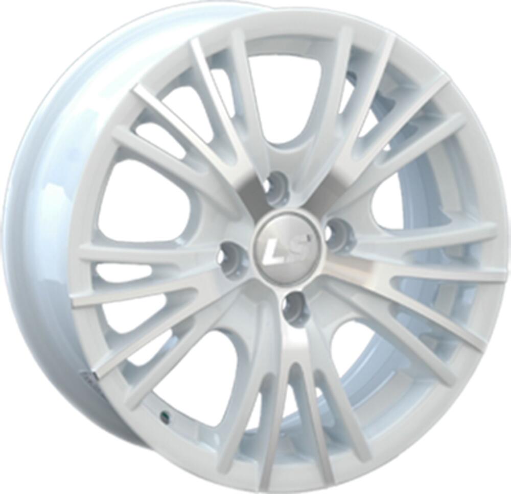 LS BY701 6x14 4x98 ET 35 Dia 58.6 WF