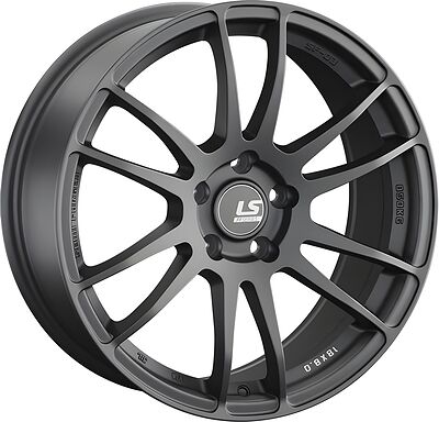 LS FlowForming LS RC02 8x18 5x112 ET 45 Dia 66.6 MGM
