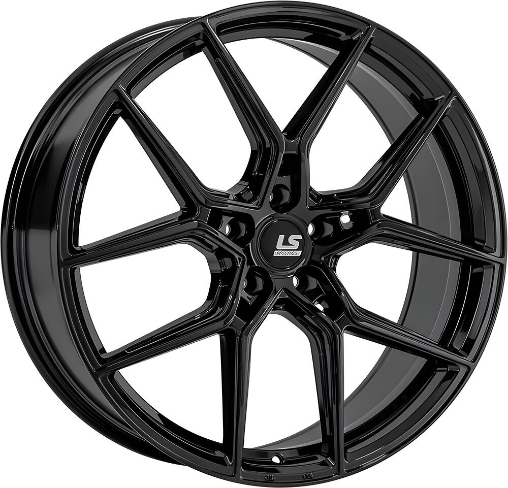 LS FlowForming LS RC100 9.5x21 5x112 ET 33 Dia 66.6 BKS