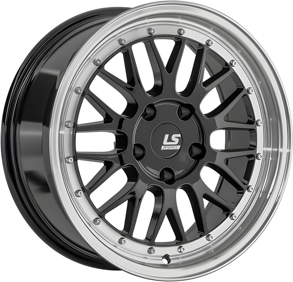 LS FlowForming LS RC102 8x17 5x120 ET 30 Dia 72.6 BKL